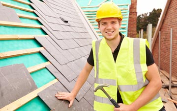 find trusted Willowtown roofers in Blaenau Gwent