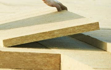 measuring Willowtown tapered insulation