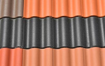 uses of Willowtown plastic roofing