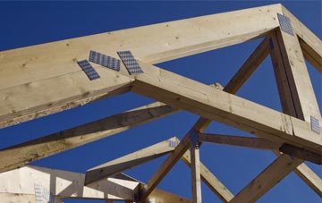 Willowtown roof trusses for new builds and additions